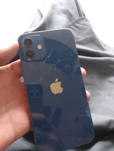 iPhone 12 128gb exchange possible