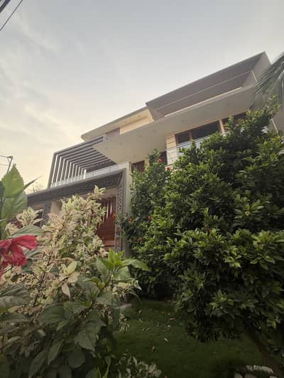 Brand New Prestigious House Available for Sale in Block H North Nazimabad