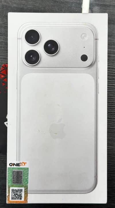 Apple iPhone 17 Pro Max 256Gb PTA Appoved