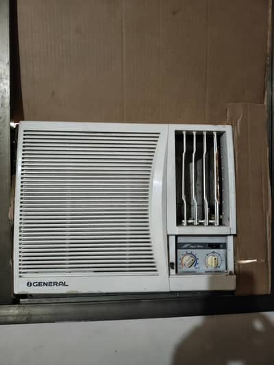 general window ac