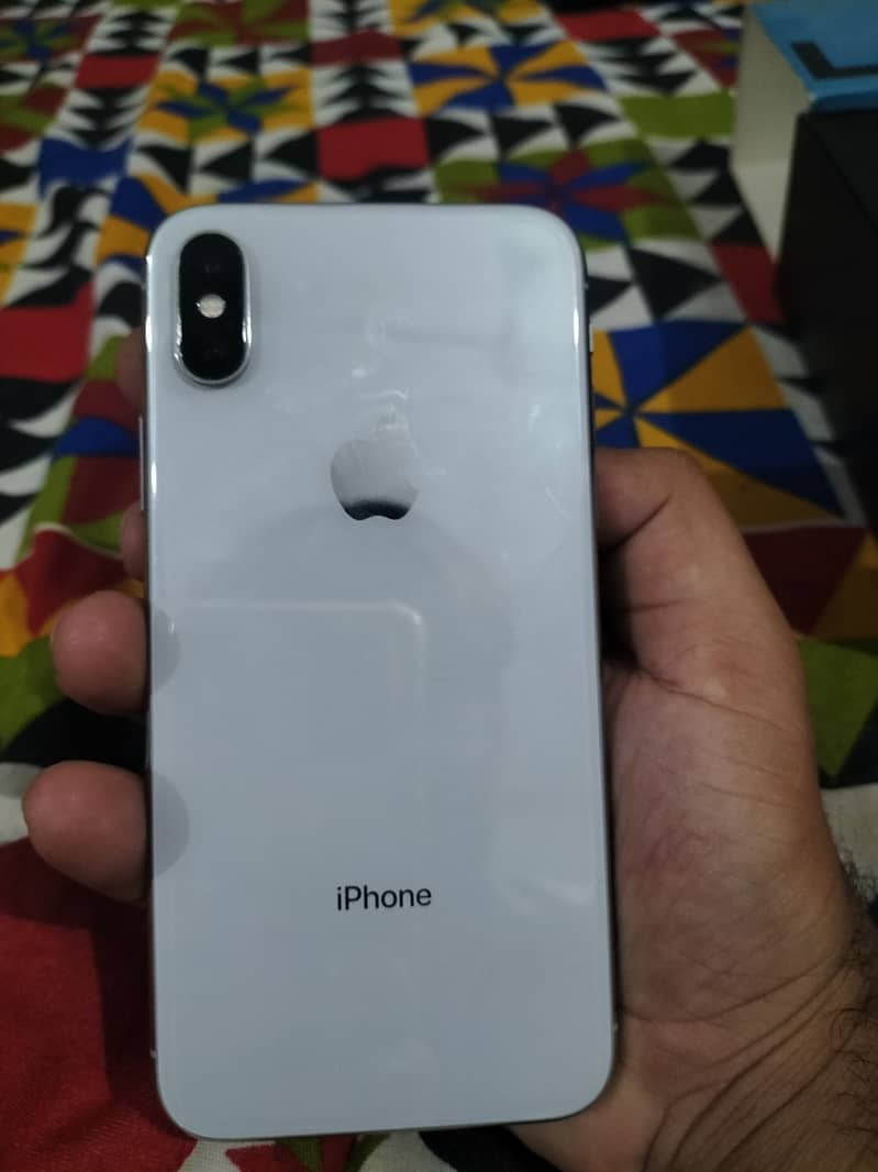 Apple iPhone X 1