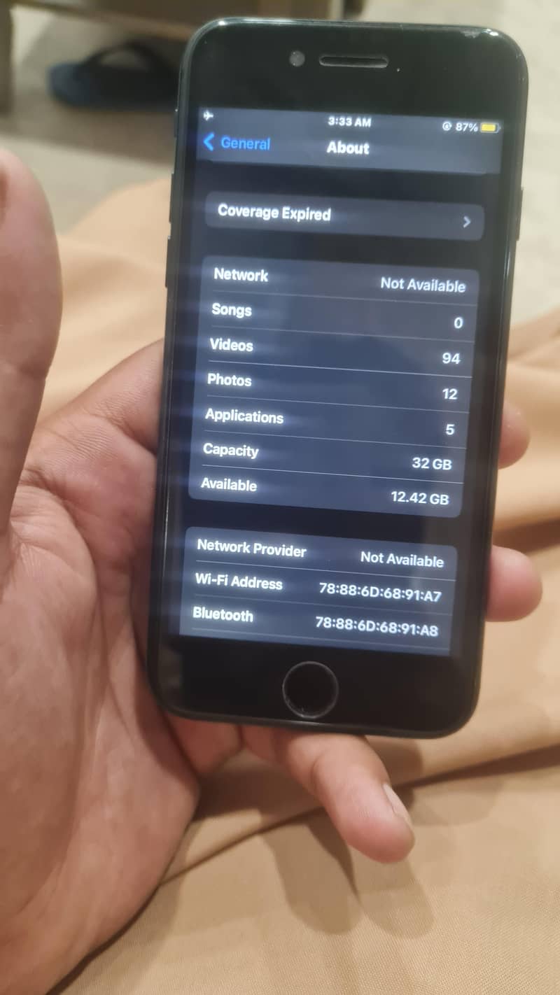 Apple iPhone 7 7