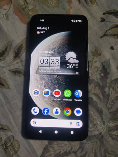 Google Pixel 4a