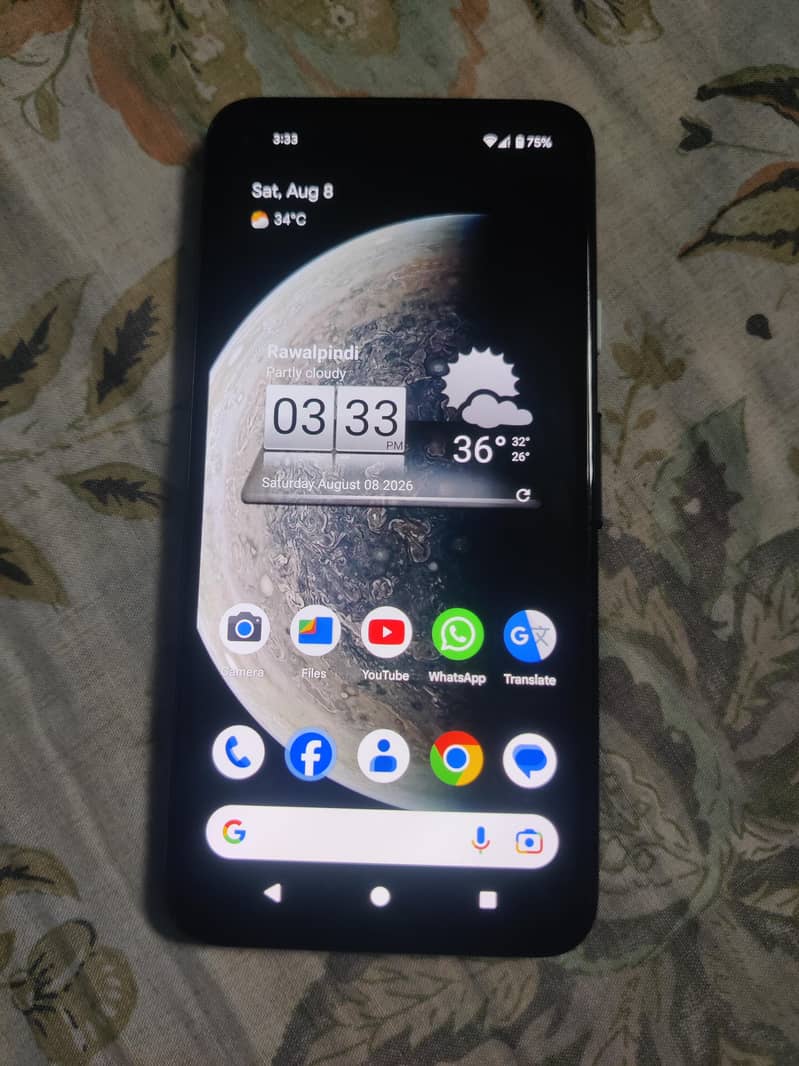 Google Pixel 4a 0