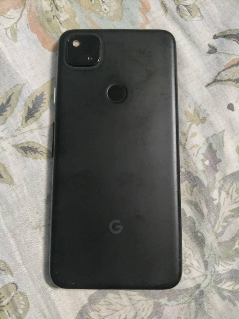 Google Pixel 4a 1
