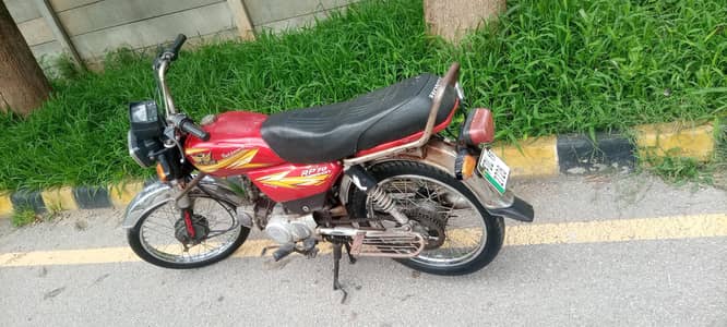 Road Prince 70 for sale