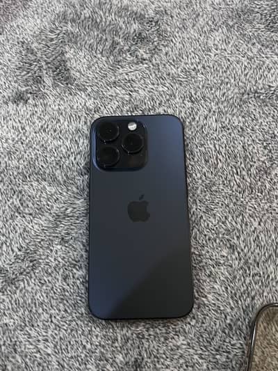 Apple iPhone 15 Pro Exchange with 15 Pro Max PTA
