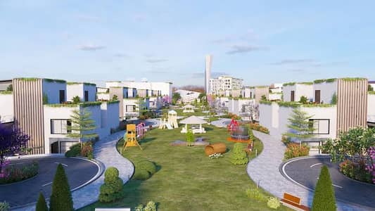 5 Marla Residential Plot For Sale In C Block MIDCITY