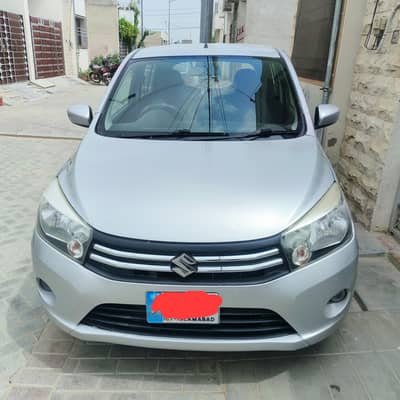 Suzuki Cultus VXL 2018