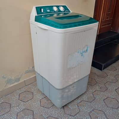 haier washing machine and dryer