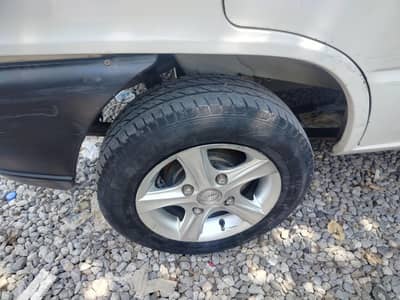 Suzuki Mehran VX 2012