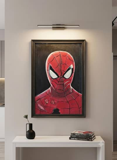 Spider-Man fan art