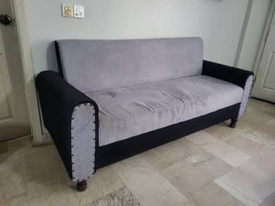 3 seater big size sofa