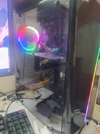 Gaming computer