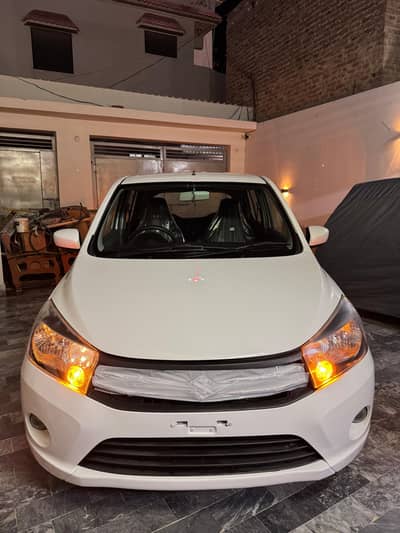 Suzuki Cultus VXL 2021