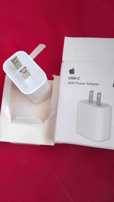 20W- Power Adapter