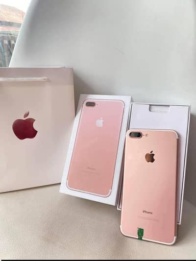 iphone 7 plus pta approved 128gb 0342+9704+074