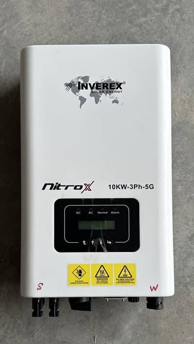 Inverter Inverex 10 kw