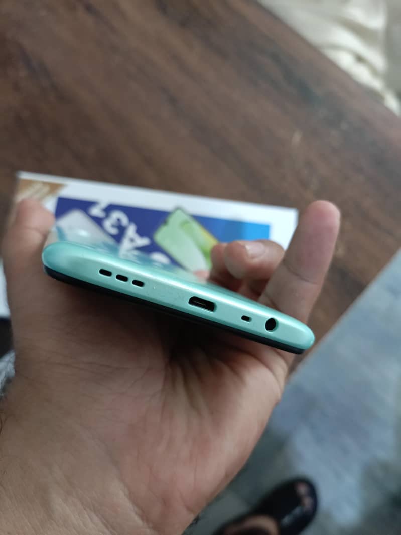 oppo A31 8/256 full box 7