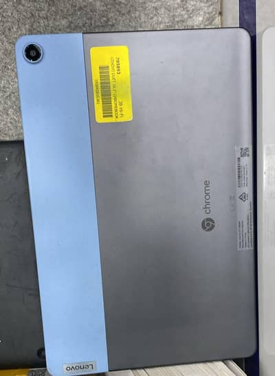 lenovo chrom tab