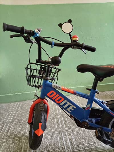 bicycle