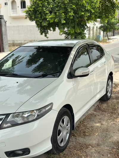 Honda City IVTEC 2015