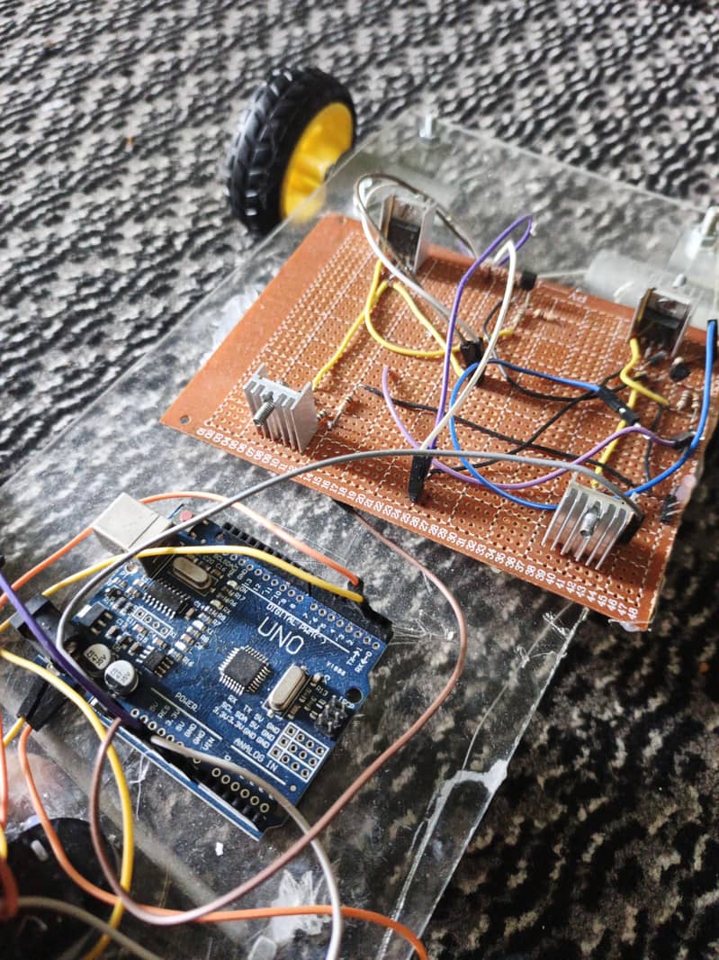 sensor car project 3