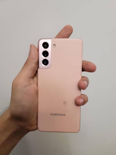 Samsung Mobile S21