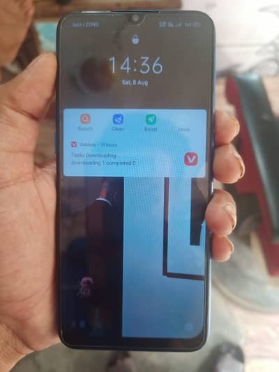 Realme 5i 4GB 64GB gaming phone 5000mah battery long battery timing