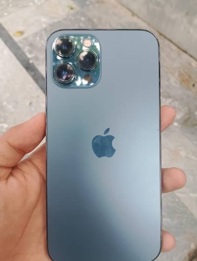 Apple iPhone 12 Pro Max PACIFIC BLUE NON PTA