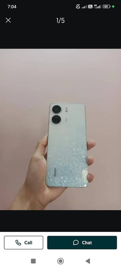 Xiaomi Redmi 13c