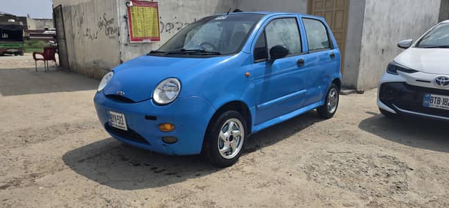 cherry qq 0.8 2006 model all ok