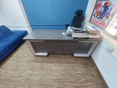 Executive Marble Table
