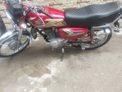 honda 125