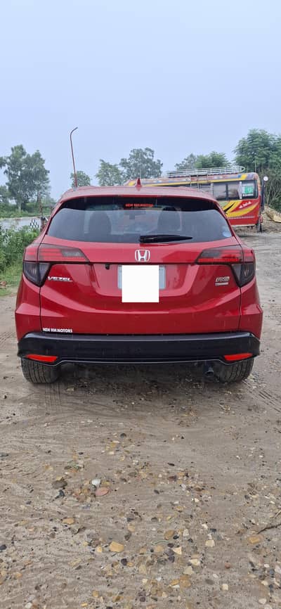 Honda Vezel 2016 by 2022