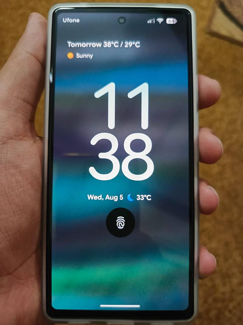 Google Pixel 6a 1