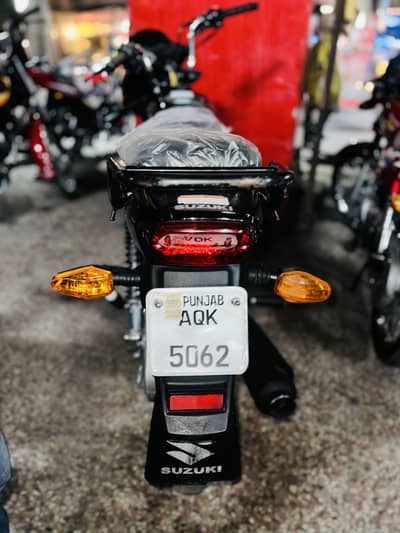 Suzuki GD 110