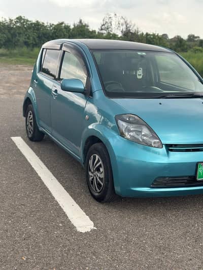 Toyota Passo 2008