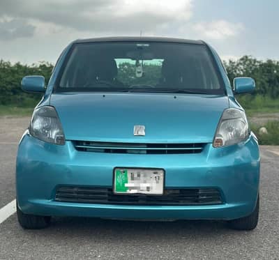 Toyota Passo 2008