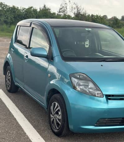 Toyota Passo 2008