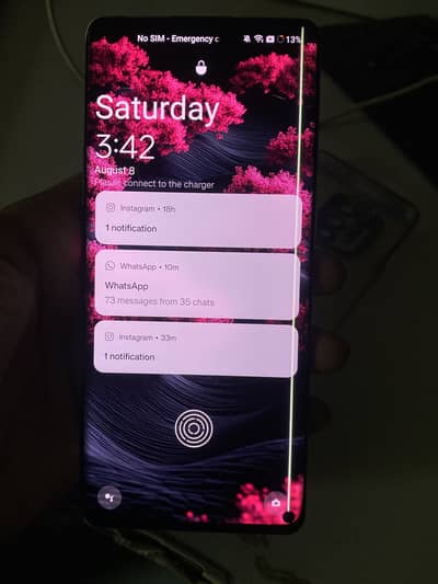 One Plus 8 Pro