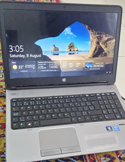 HP ProBook 650 G1 Core i3 4th Gen | 8GB RAM | Business Laptop