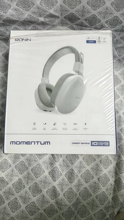 RONIN MOMENTUM  R-1510 HEADPHONE