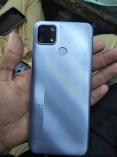 Realme C25s