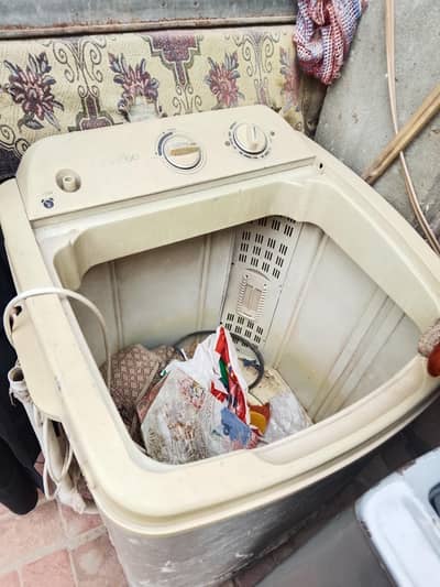 Kenwood washing machine