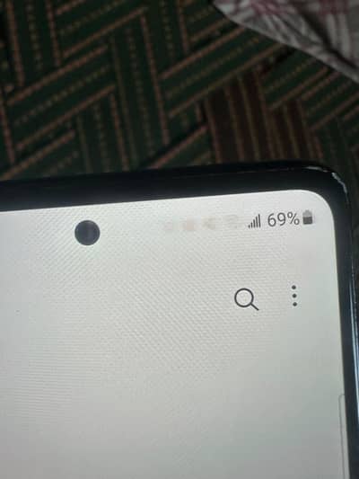 Samsung Mobile S20 FE