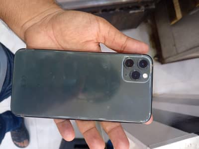 Apple iPhone 11 Pro Max