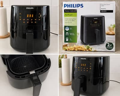 Philips Air Fryer HD4292 – Digital – Excellent Condition with Box