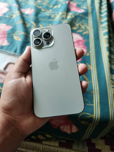 iPhone 15 Pro Max 256gb