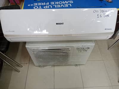 Orient Ultron 1.5 Ton DC inverter Geniune One year warranty